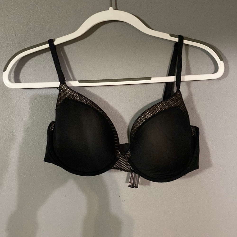 Black Victorias Secret Bra